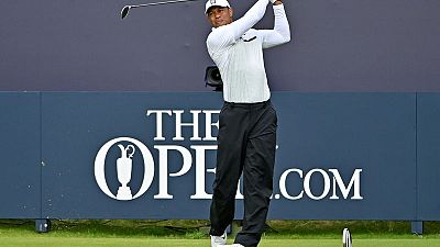 Golf: Woods ready to play in BMW Championship Golf: Woods ready to play in BMW Championship