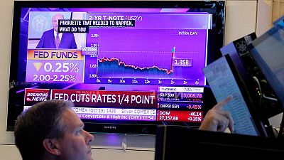 Explainer: Countdown to recession - What an inverted yield curve means Explainer: Countdown to recession - What an inverted yield curve means