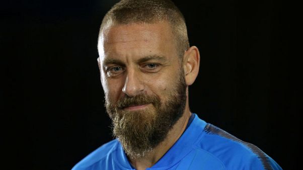 Does De Rossi at Boca mark start of European influx? Does De Rossi at Boca mark start of European influx?