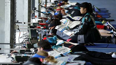 Britain seeks to assuage India over Commonwealth shooting row Britain seeks to assuage India over Commonwealth shooting row