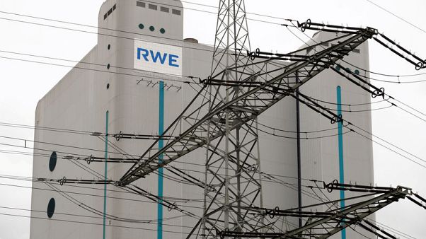 Germany's RWE first half core profit surges on energy trading boost Germany's RWE first half core profit surges on energy trading boost