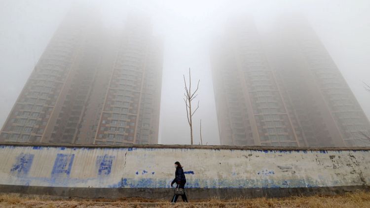 China government think tank presses for 2025 CO2 cap
