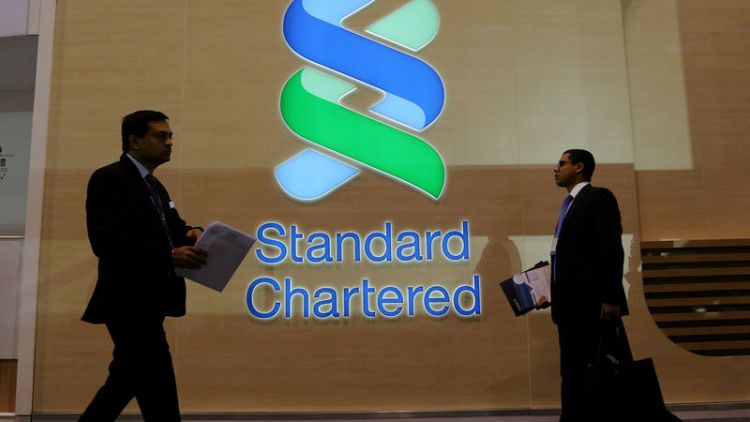 StanChart eyes $100 billion private bank assets in growth push, to hire bankers