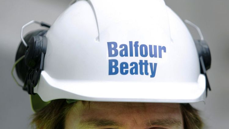 Balfour Beatty defies UK construction gloom with stellar results