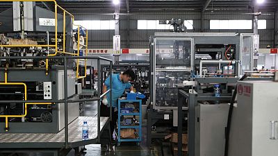 تراجع أداء اقتصاد الصين في يوليو ونمو الإنتاج الصناعي يسجل أدنى مستوى في 17 عاما