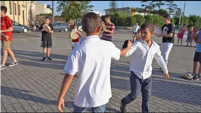 Ferragosto, 63 bambini per Piccola Ronda Ferragosto, 63 bambini per Piccola Ronda