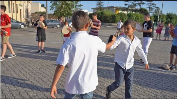 Ferragosto, 63 bambini per Piccola Ronda Ferragosto, 63 bambini per Piccola Ronda