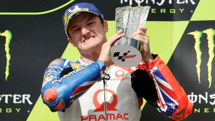 Miller staying with Pramac Ducati MotoGP team in 2020