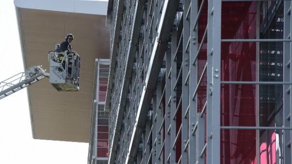Muore in rogo ospedale:indagini in corso Muore in rogo ospedale:indagini in corso