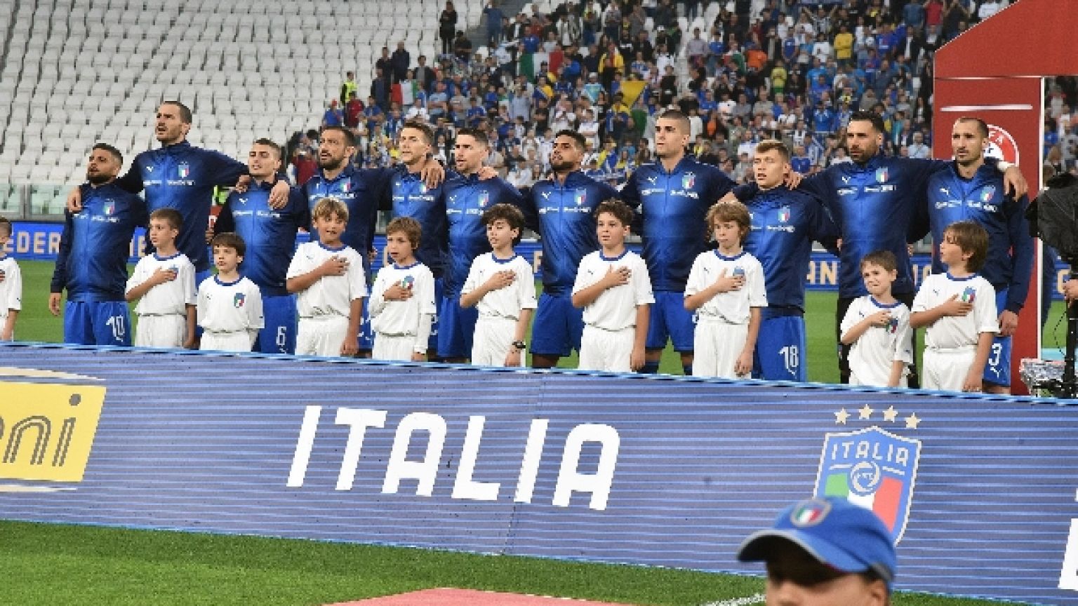 Accordo Figc-Vivaticket per Nazionali