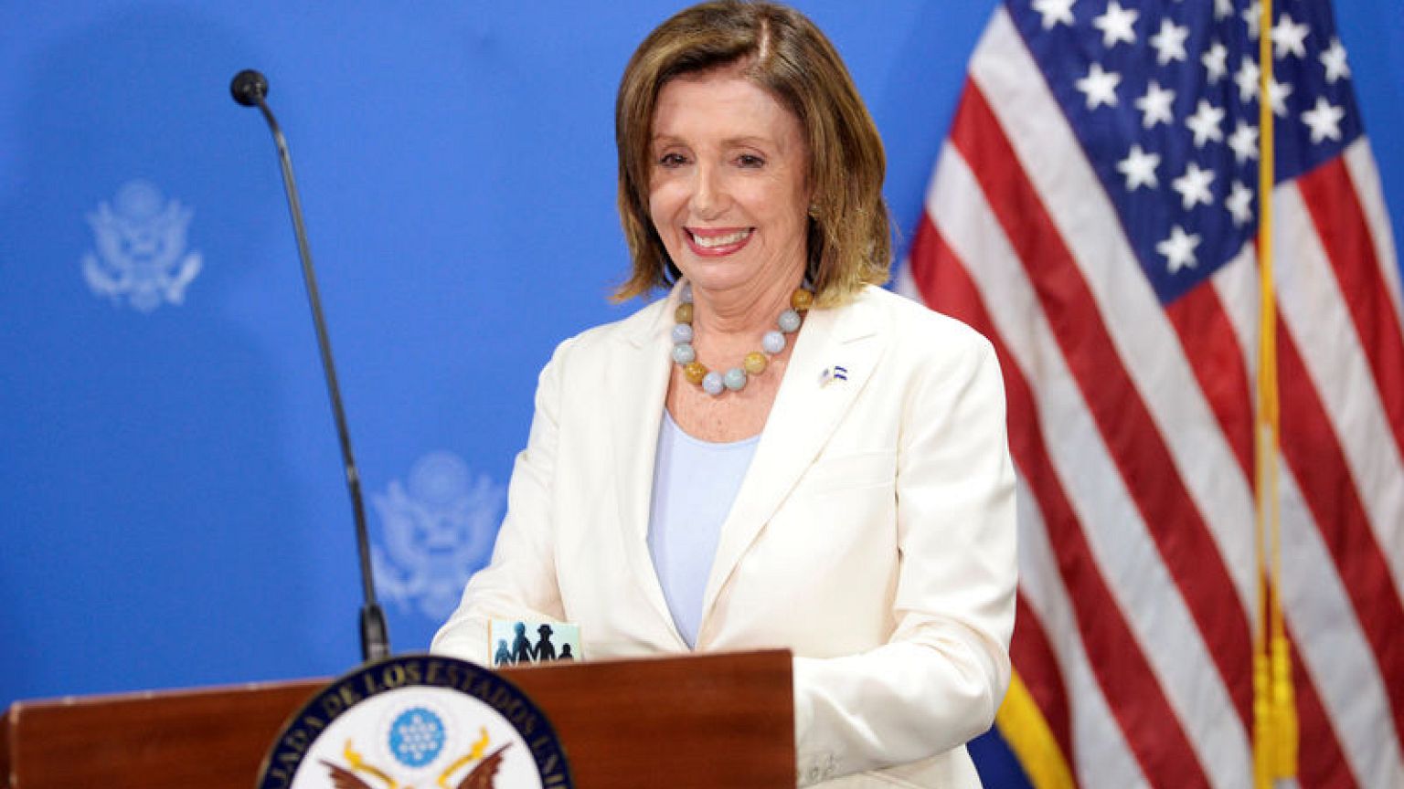 US-UK trade pact 'won't pass Congress if Good Friday deal undermined'