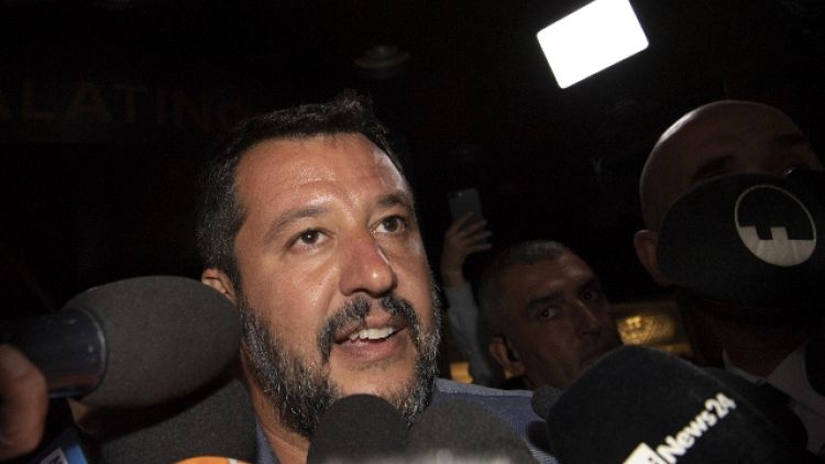 Salvini, con voto nessun aumento Iva