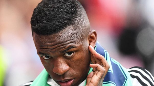 Psg chiede Vinicius per Neymar,'no' Real Psg chiede Vinicius per Neymar,'no' Real