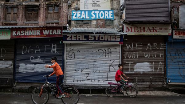 Sikh leader in Kashmir raps India's revoking of region’s autonomy Sikh leader in Kashmir raps India's revoking of region’s autonomy