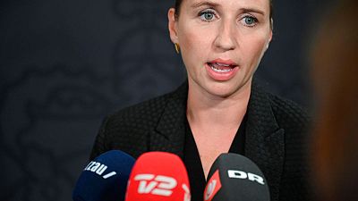 Denmark considers more control with Swedish border after Copenhagen blasts Denmark considers more control with Swedish border after Copenhagen blasts
