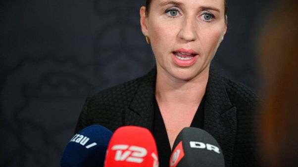 Denmark considers more control with Swedish border after Copenhagen blasts Denmark considers more control with Swedish border after Copenhagen blasts