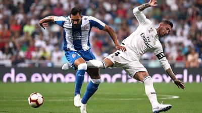 Betis sign striker Iglesias for 28 million euros Betis sign striker Iglesias for 28 million euros