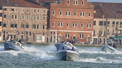 Venezia: da lunedì targhe alterne Venezia: da lunedì targhe alterne