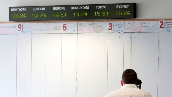 Sterling traders and British gamblers share no-deal Brexit view Sterling traders and British gamblers share no-deal Brexit view