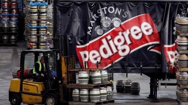 Brewery boss urges PM Johnson to help save Britain's disappearing pubs Brewery boss urges PM Johnson to help save Britain's disappearing pubs