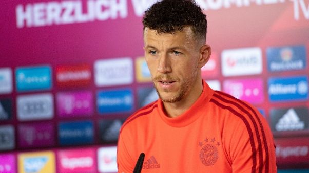 Perisic, pronto a ripartire col Bayern Perisic, pronto a ripartire col Bayern