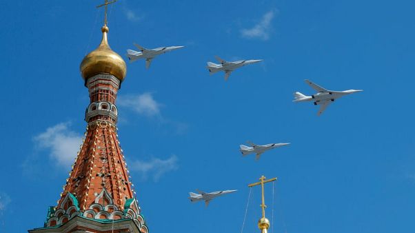 Russia flies nuclear-capable bombers to region facing Alaska Russia flies nuclear-capable bombers to region facing Alaska