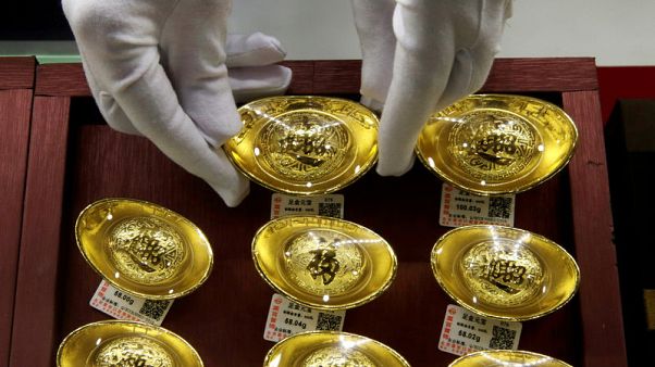 Exclusive: China curbs gold imports as trade war heats up Exclusive: China curbs gold imports as trade war heats up