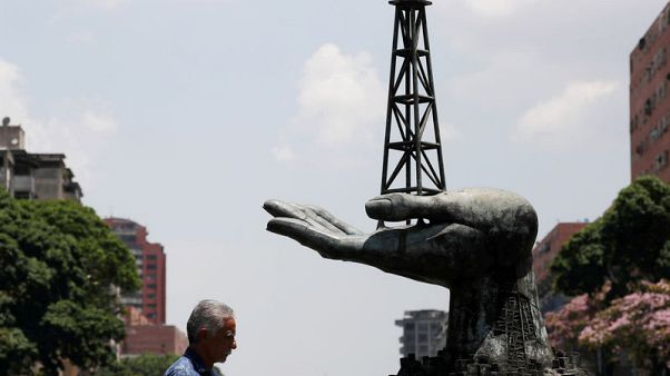 PDVSA partners fear reach of latest U.S. sanctions on Venezuela -sources PDVSA partners fear reach of latest U.S. sanctions on Venezuela -sources