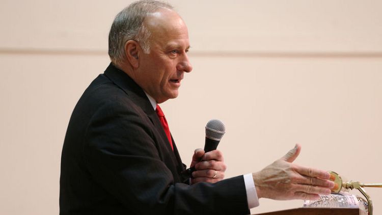 Republican congressman Steve King - Would humanity exist without rape, incest?