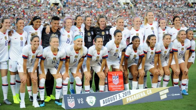 As talks break down, U.S. women's team turn to court