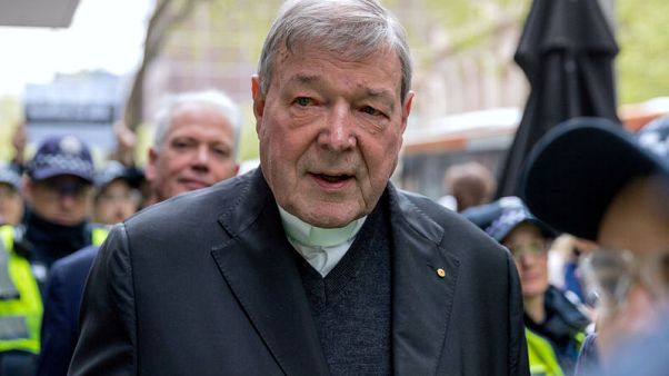 Australian court to rule on ex-Vatican treasurer Pell's child sex offence appeal next week Australian court to rule on ex-Vatican treasurer Pell's child sex offence appeal next week