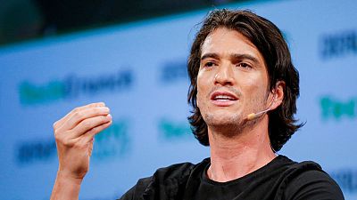 Founder's grip on WeWork may be hard for investors to stomach Founder's grip on WeWork may be hard for investors to stomach