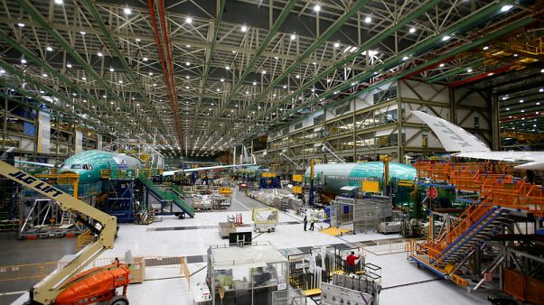 Boeing delays delivery of ultra-long-range version of 777X Boeing delays delivery of ultra-long-range version of 777X