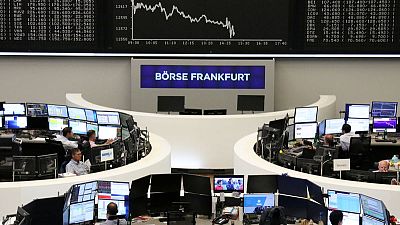 China's trade threats deal fresh blow to world stocks China's trade threats deal fresh blow to world stocks