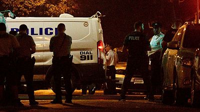 Suspect in Philadelphia police standoff taken into custody Suspect in Philadelphia police standoff taken into custody