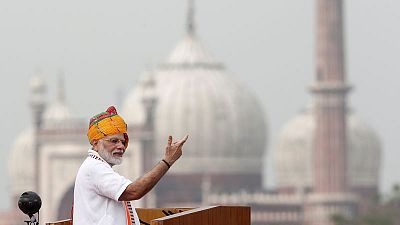 Indian PM Modi announces chief of defence staff post to improve military integration Indian PM Modi announces chief of defence staff post to improve military integration