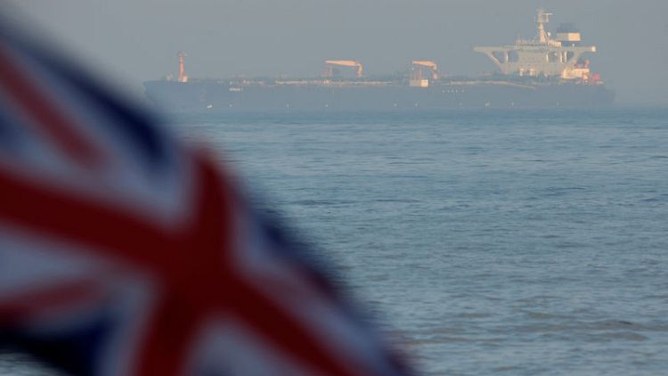 Gibraltar source: Iran tanker likely to be allowed to leave after court decision
