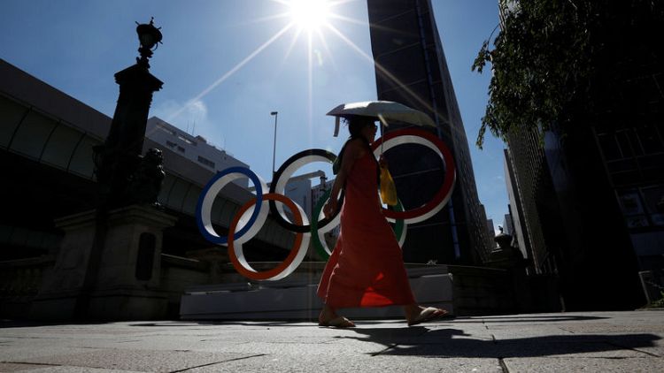 Olympics: Triathlon changes add to Tokyo 2020's heat headache