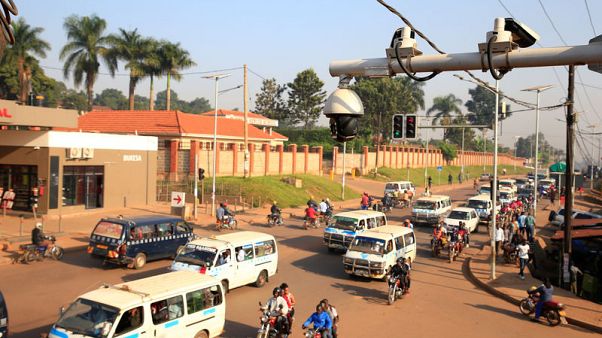 Uganda's cash-strapped cops spend $126 million on CCTV from Huawei Uganda's cash-strapped cops spend $126 million on CCTV from Huawei