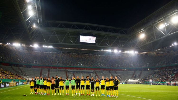 Dortmund ready to break Bayern Munich's Bundesliga stranglehold