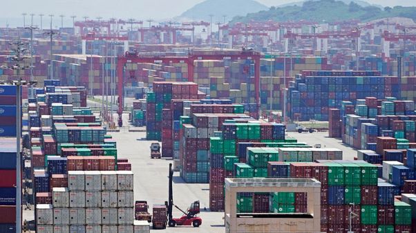 China says has to take counter-measures to latest U.S. tariffs China says has to take counter-measures to latest U.S. tariffs