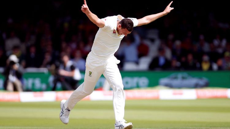 Australia seize control as England wilt at Lord's