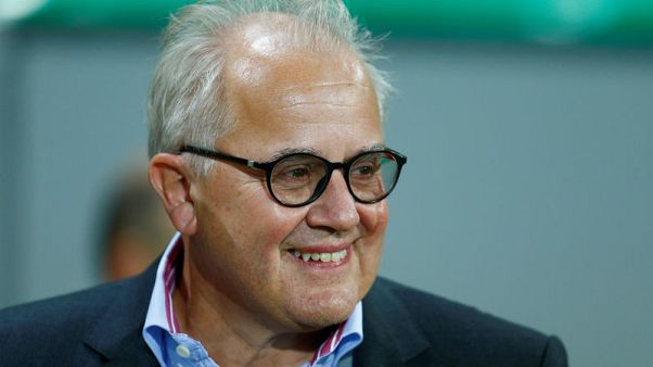 Freiburg boss Keller proposed as next DFB president Freiburg boss Keller proposed as next DFB president