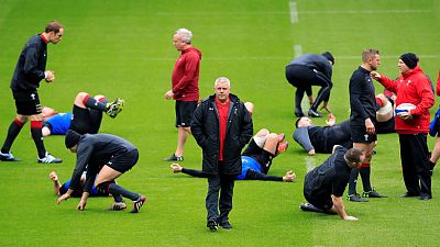 Wales team to play England in Rugby World Cup warm-up Wales team to play England in Rugby World Cup warm-up