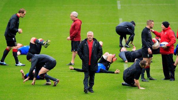 Wales team to play England in Rugby World Cup warm-up Wales team to play England in Rugby World Cup warm-up