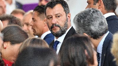 Salvini, umanità non è aiuto trafficanti
