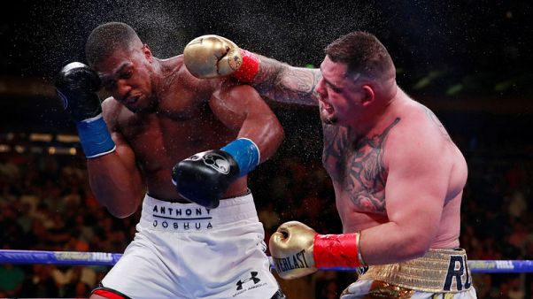 Ruiz wants Joshua rematch in New York, Hearn warns of legal action Ruiz wants Joshua rematch in New York, Hearn warns of legal action