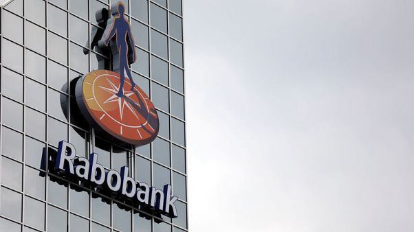 Net profit down nearly a third at Dutch lender Rabobank Net profit down nearly a third at Dutch lender Rabobank