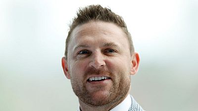 McCullum named Kolkata Knight Riders coach in IPL McCullum named Kolkata Knight Riders coach in IPL