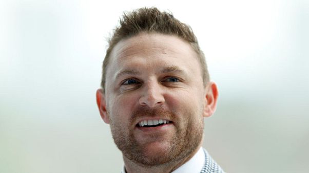 McCullum named Kolkata Knight Riders coach in IPL McCullum named Kolkata Knight Riders coach in IPL